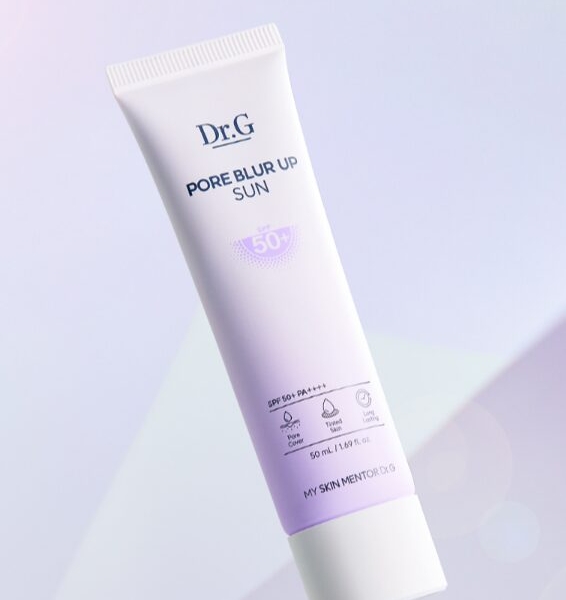 Dr.G Pore Blur Up Sun 50ml SPF50+PA++++ - EmpressKorea