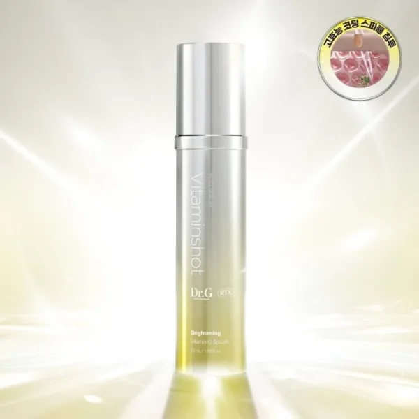Dr.G RTX Into Serum Vitaminshot 50ml - EmpressKorea