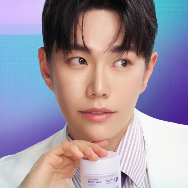 Dr.G Red Blemish Bakuchiol Pore Jet Cream 50ml - EmpressKorea