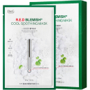 Dr.G Red Blemish Cool Soothing Mask 30g x 10sheets - EmpressKorea