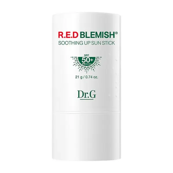 Dr.G Red Blemish Soothing Up Sun Stick SPF 50+ PA++++ 21g - EmpressKorea