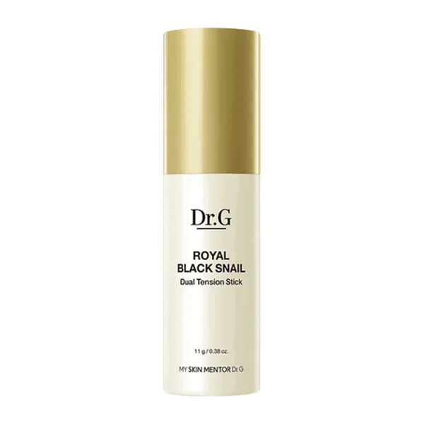Dr.G Royal Black Snail Dual Tension Stick 11g - EmpressKorea