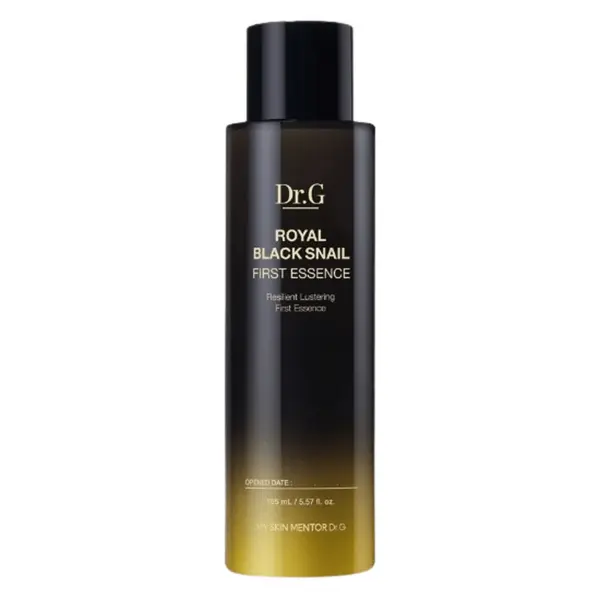 Dr.G Royal Black Snail First Essence 165ml - EmpressKorea