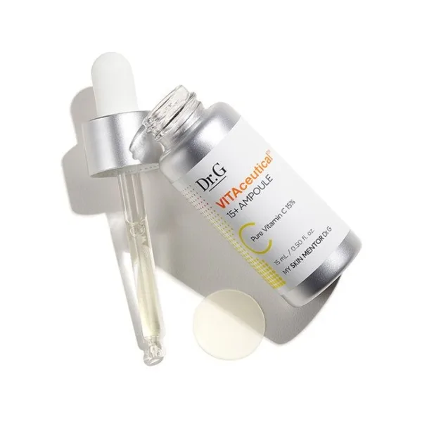 Dr.G VITAceutical 15+ Ampoule 15ml - EmpressKorea