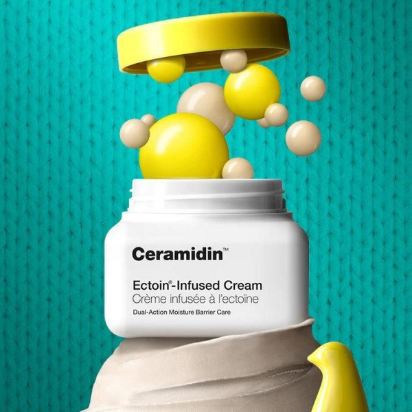 Dr.Jart+ Ceramidin Ectoin-Infused Cream 50ml - EmpressKorea