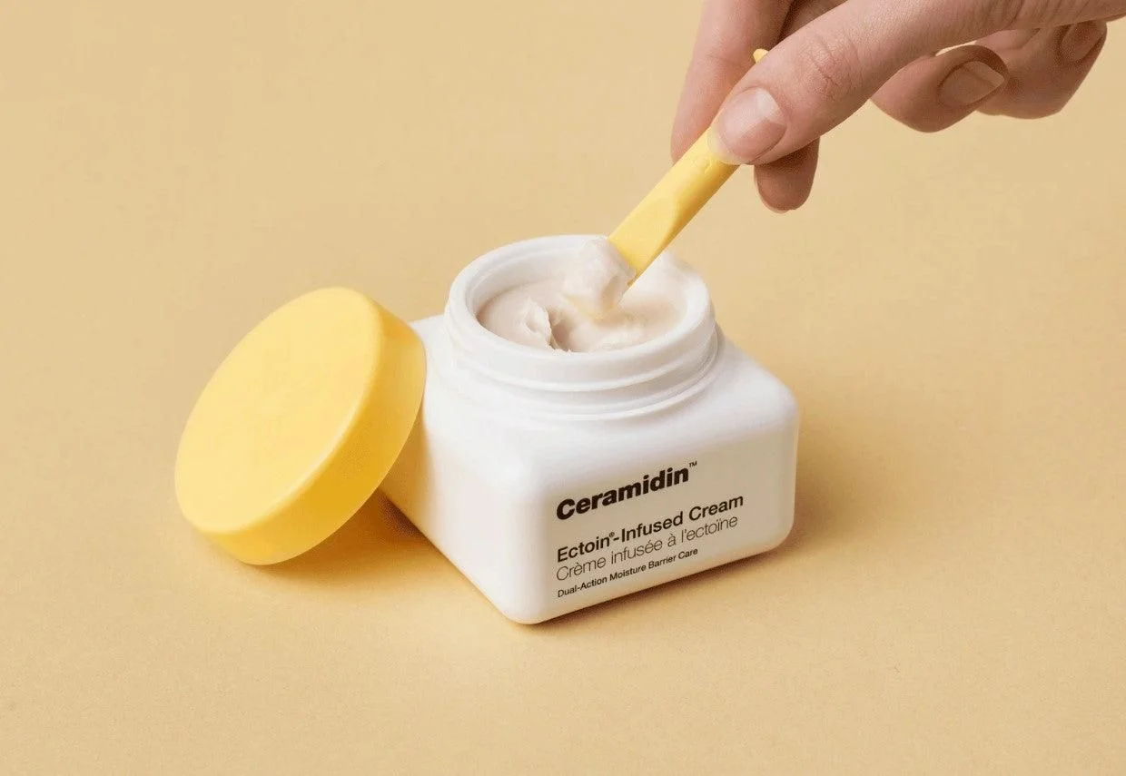 Dr.Jart+ Ceramidin Ectoin-Infused Cream 50ml - EmpressKorea