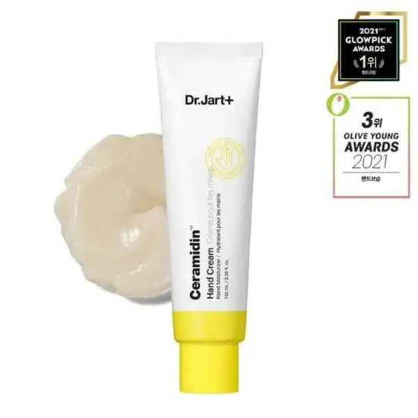 Dr.Jart+ Ceramidin Hand Cream 50ml - EmpressKorea