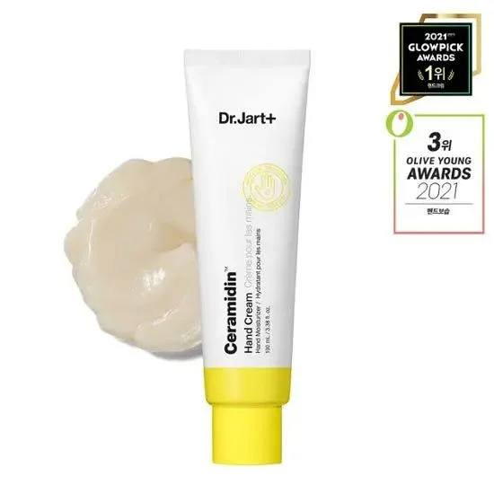 Dr.Jart+ Ceramidin Hand Cream 50ml - EmpressKorea