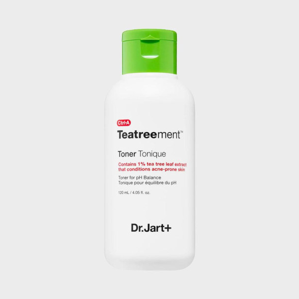 Dr.Jart+ Ctrl+A Teatreement Toner 120ml - EmpressKorea