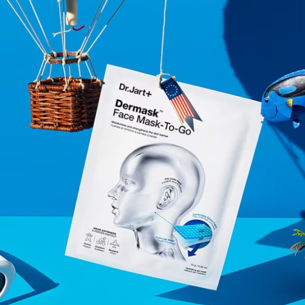 Dr.Jart+ Dermask™  Face Mask To Go 5sheets*15g - EmpressKorea