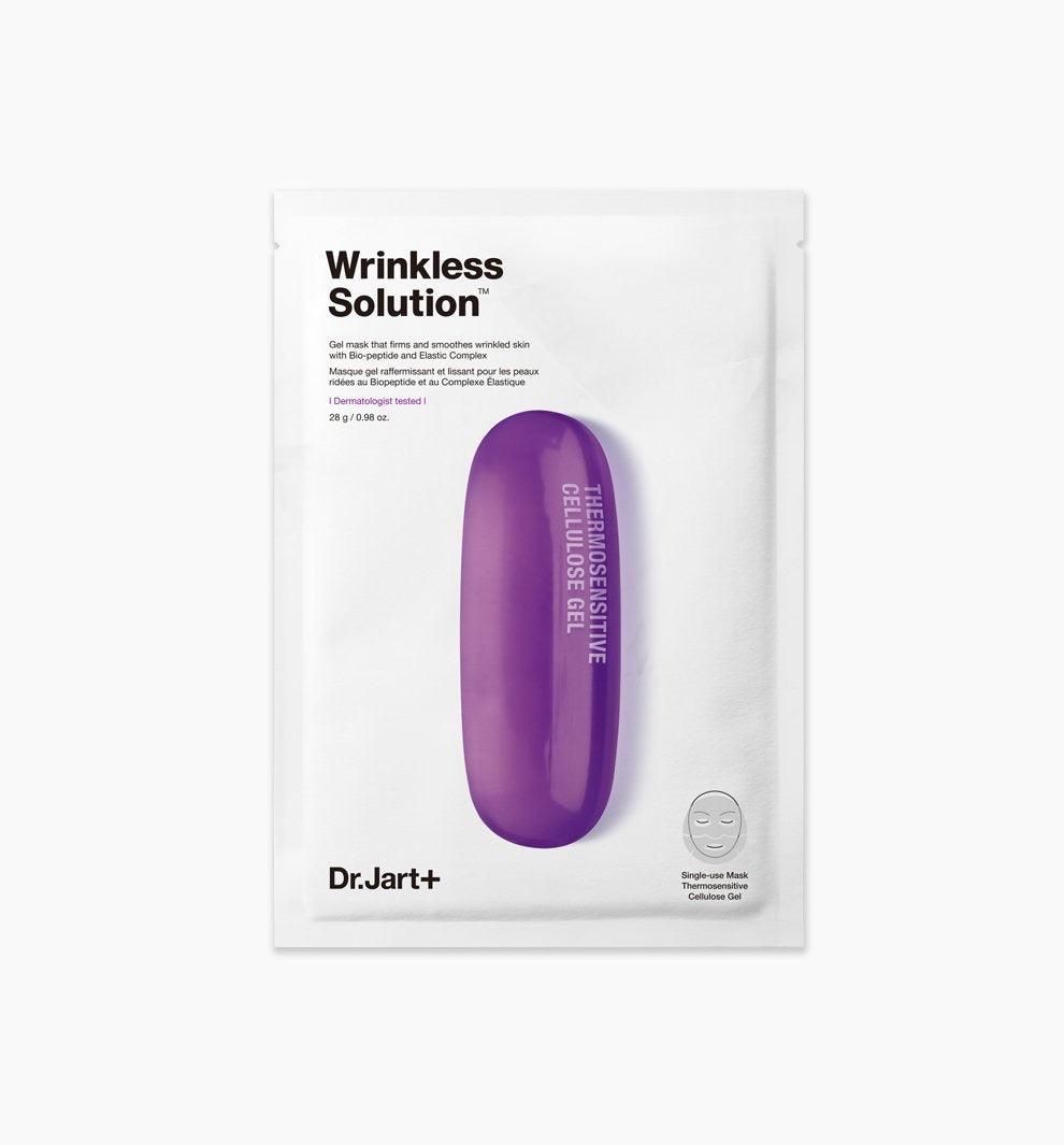 Dr.Jart+ Dr.Jart dermask intra jet wrinkless solution mask 28g*5pcs - EmpressKorea