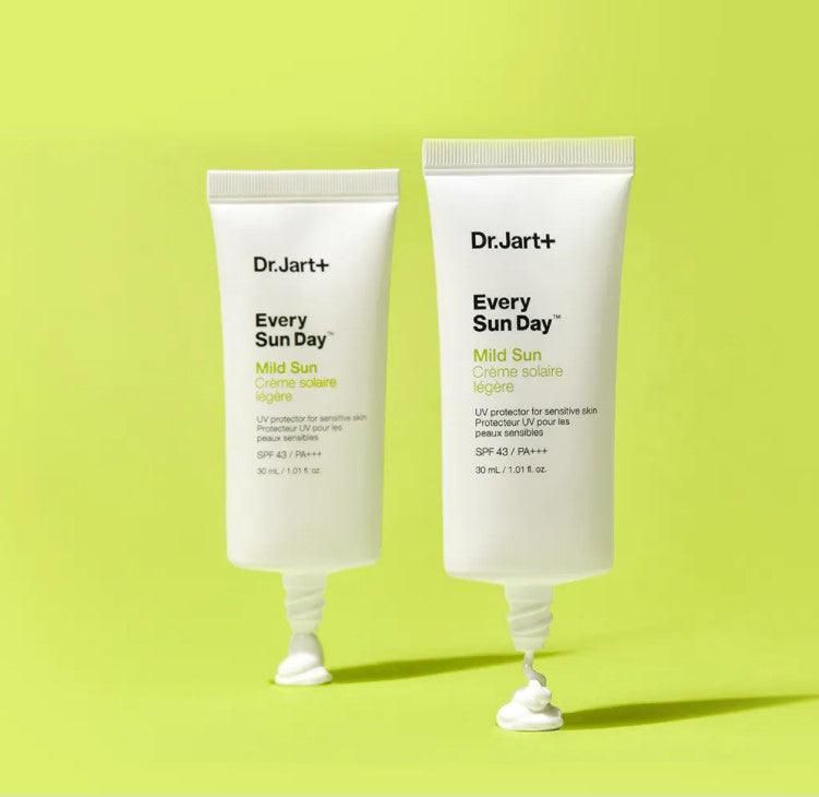 Dr.Jart+ Every Sun Day Mild Sun SPF 43 PA+++ 30ml - EmpressKorea