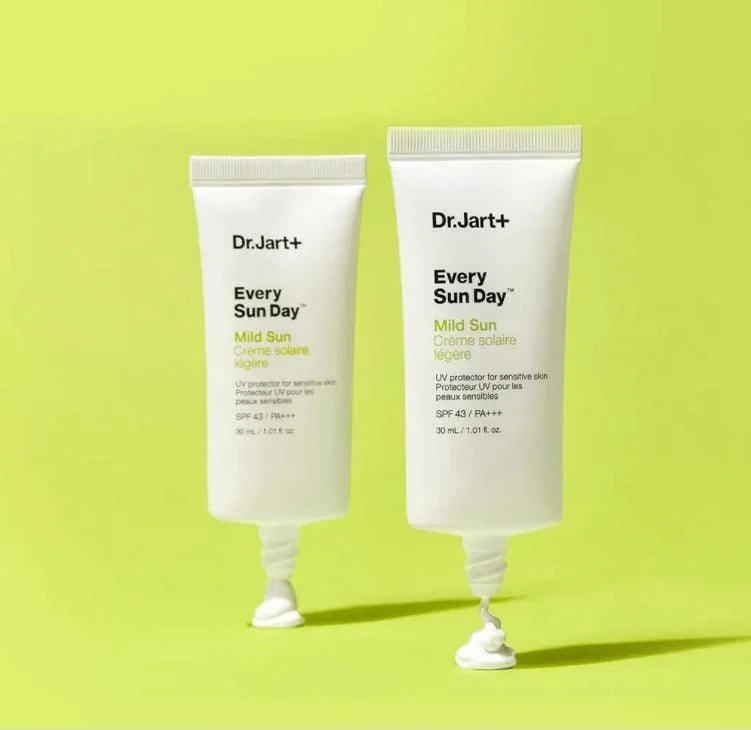 Dr.Jart+ Every Sun Day Mild Sun SPF 43 PA+++ 30ml - EmpressKorea