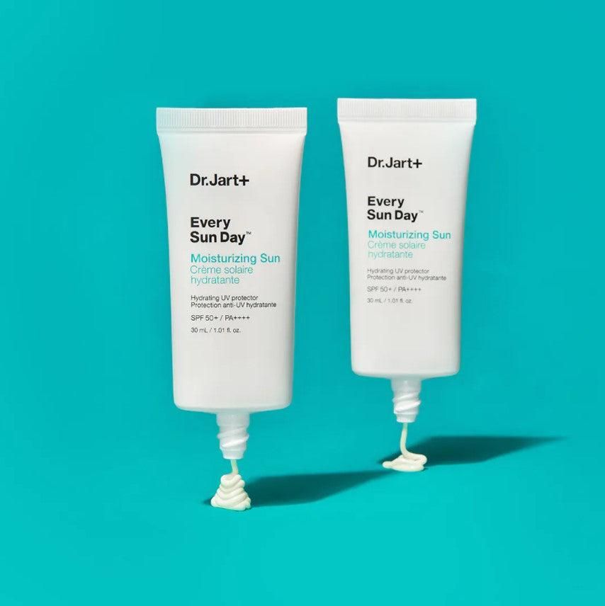 Dr.Jart+ Every Sun Day Moisturizing Sun SPF 50+ PA++++ 30ml - EmpressKorea