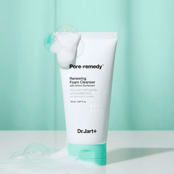Dr.Jart+ Pore remedy™ Renewing Foam  Cleanser 150ml - EmpressKorea