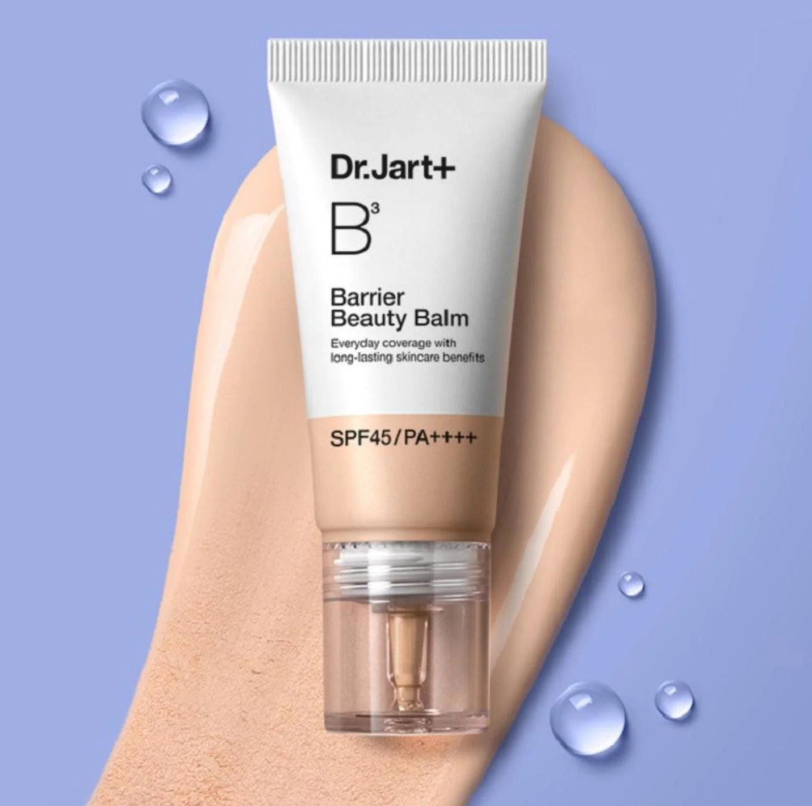 Dr.Jart+ The Makeup Barrier Beauty Balm SPF 45 PA++++ 30ml - EmpressKorea