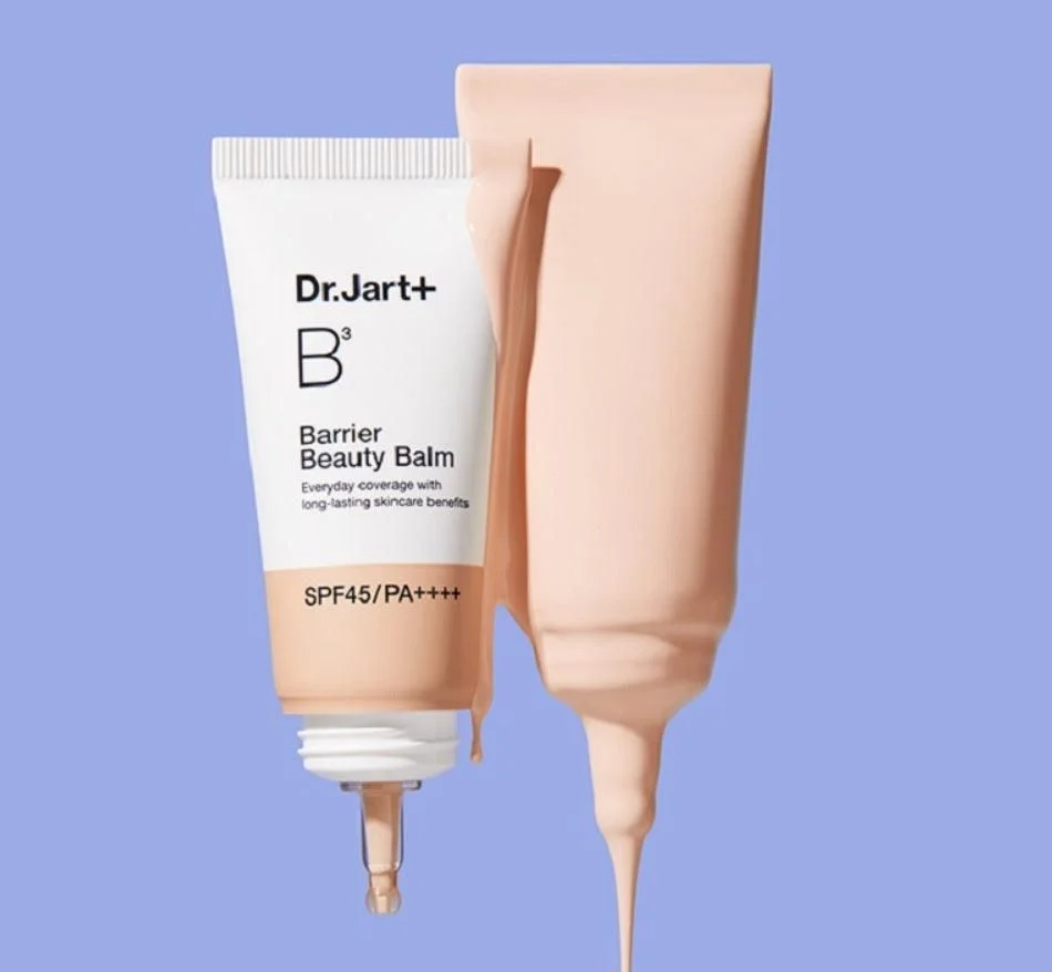 Dr.Jart+ The Makeup Barrier Beauty Balm SPF 45 PA++++ 30ml - EmpressKorea