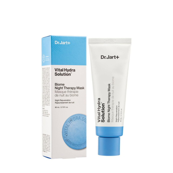 Dr.Jart+ Vital Hydra Solution Biome Night Therapy Mask 80ml - EmpressKorea