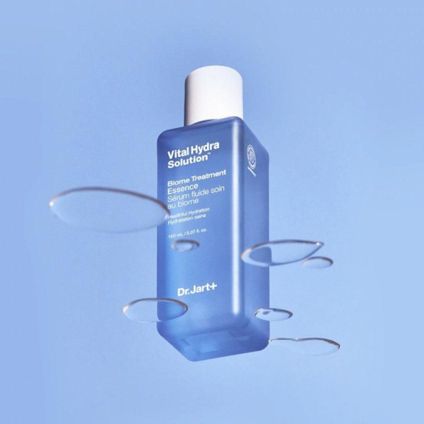 Dr.Jart+ Vital Hydra Solution Biome Treatment Essence 150ml - EmpressKorea