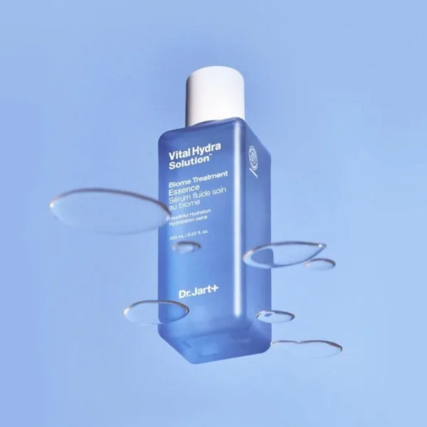 Dr.Jart+ Vital Hydra Solution Biome Treatment Essence 150ml - EmpressKorea