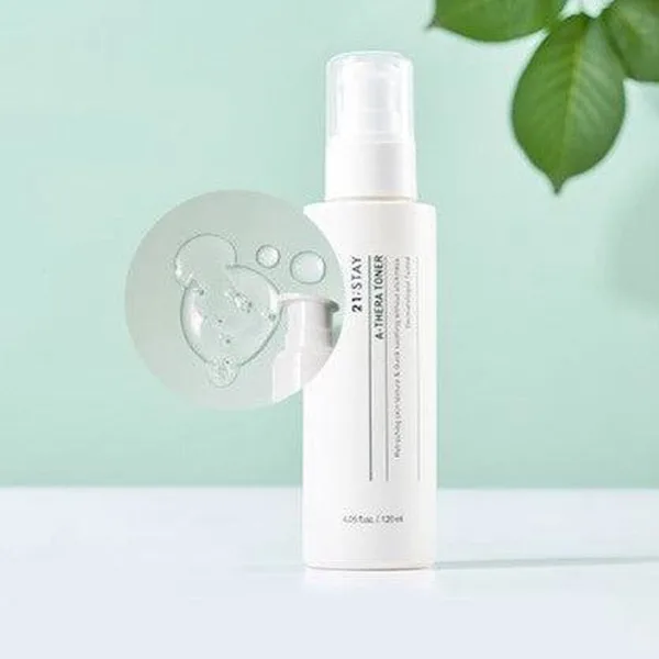 Dr.Oracle 21;STAY A-Thera Toner 120ml - EmpressKorea