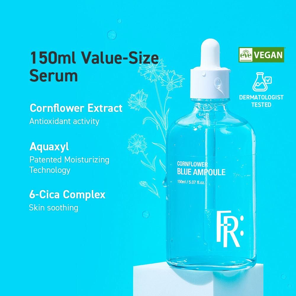 Dr.Oracle FAIR REPAIR Cornflower Blue Ampoule 150ml - EmpressKorea