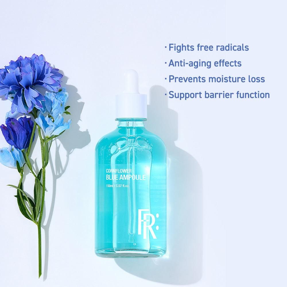 Dr.Oracle FAIR REPAIR Cornflower Blue Ampoule 150ml - EmpressKorea
