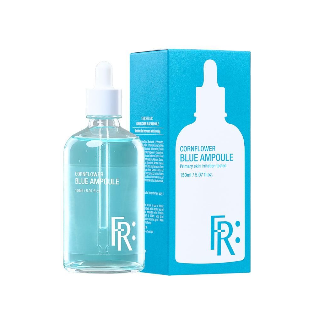 Dr.Oracle FAIR REPAIR Cornflower Blue Ampoule 150ml - EmpressKorea
