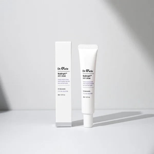 Dr.Oracle NiaBright™ Spot Cream 30ml - EmpressKorea