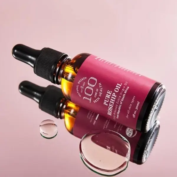 Dr.Orga 100 Pure Rosehip Oil 30ml - EmpressKorea