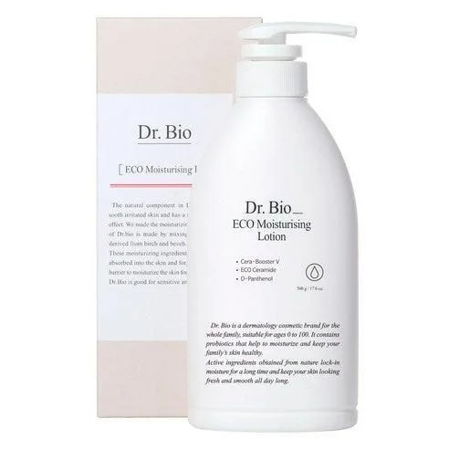Dr. Bio Eco Moisturising Lotion 500g - EmpressKorea