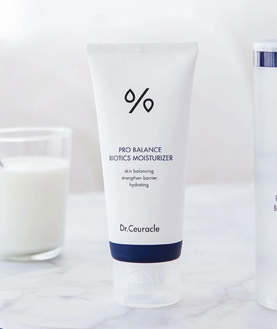 Dr. Ceuracle Pro Balance Biotics Moisturizer 100ml - EmpressKorea