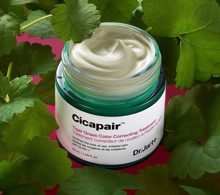 Dr. Jart+ Cicapair Tiger Grass Color Correcting Treatment 50ml - EmpressKorea