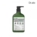 Dr.ato Apple Cider Vinegar Shampoo 267ml - EmpressKorea