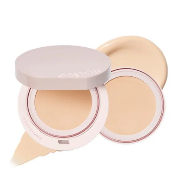 espoir Pro Tailor Be Natural Cushion SPF50 PA++++ 14g + Refill 14g