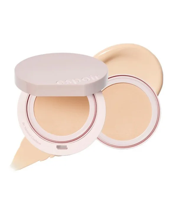 espoir Pro Tailor Be Natural Cushion SPF50 PA++++ 14g + Refill 14g