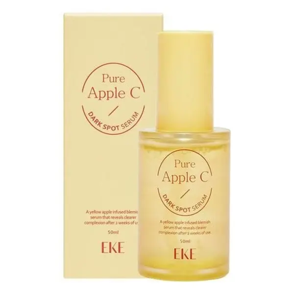 EKE Pure Apple C Dark Spot Serum 50ml - EmpressKorea