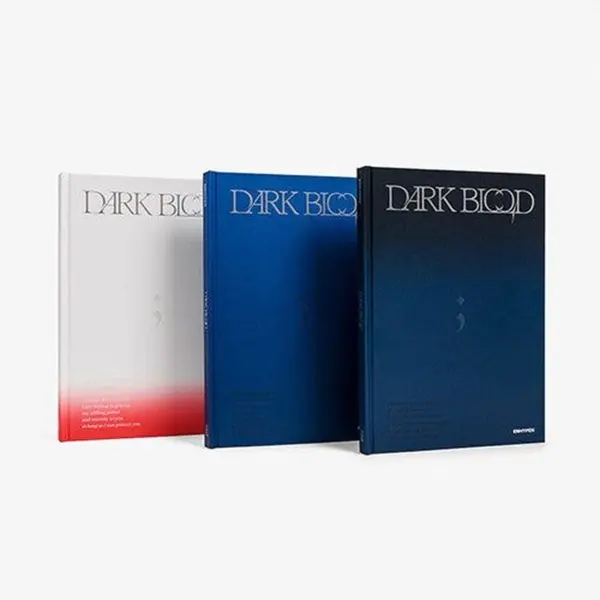 ENHYPEN - DARK BLOOD (Random delivery) - EmpressKorea
