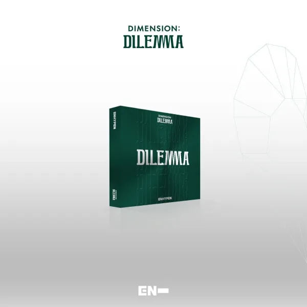 ENHYPEN - DIMENSION: DILEMMA (Essential Ver.) - EmpressKorea
