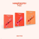 ENHYPEN 3rd Mini Album MANIFESTO : DAY 1 Random Delivery - EmpressKorea