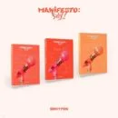 ENHYPEN 3rd Mini Album MANIFESTO : DAY 1 Random Delivery - EmpressKorea