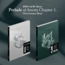 EPEX - 3rd EP Album: Prelude of Anxiety Chapter 1. '21st Century Boys' - EmpressKorea