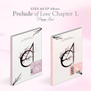 EPEX - 4th EP Album: Prelude of Love Chapter 1. Puppy Love - EmpressKorea