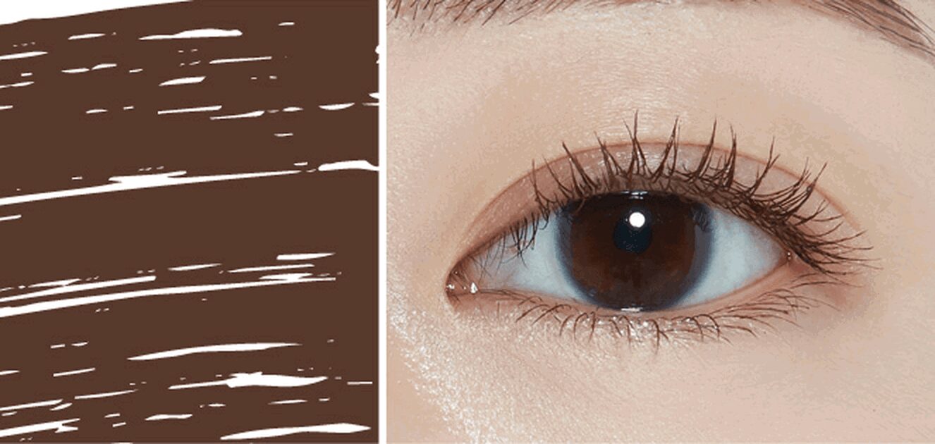 ETUDE Curl Fix Mascara (2 Colors) 8g - EmpressKorea