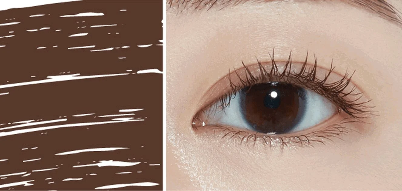 ETUDE Curl Fix Mascara (2 Colors) 8g - EmpressKorea