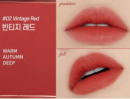 02 Vintage Red