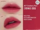 07 Cranberry Plum