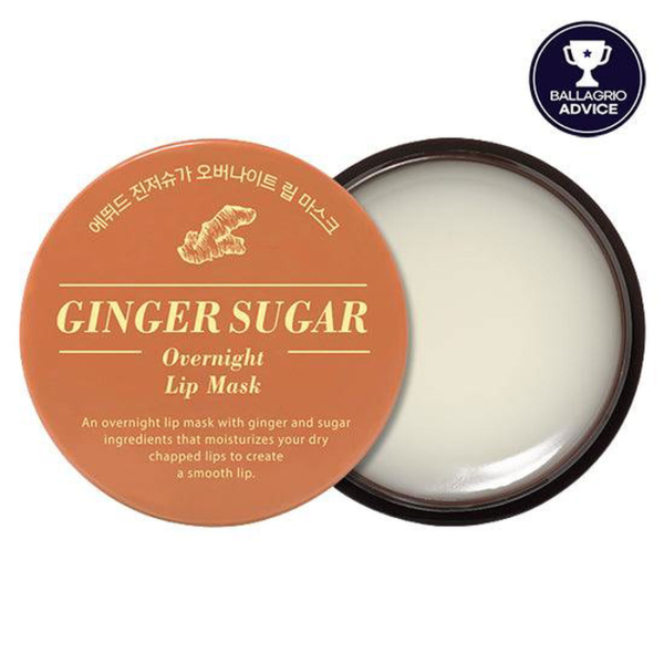 ETUDE Ginger Sugar Overnight Lip Mask 25g - EmpressKorea
