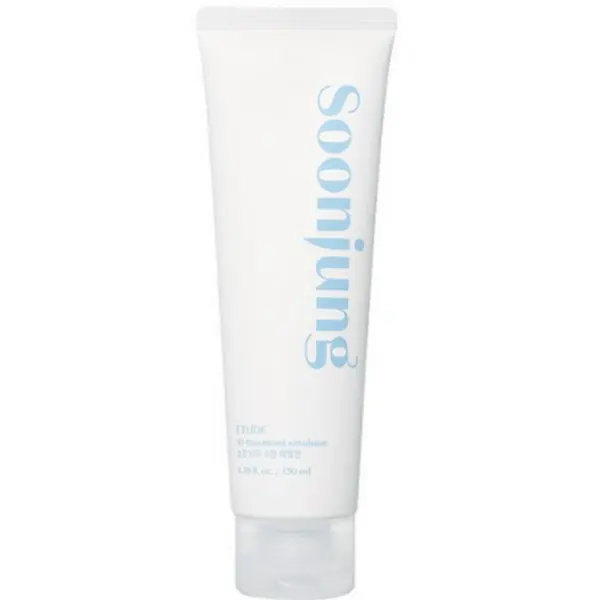 ETUDE HOUSE Soon Jung 10 Free Moist Emulsion 130ml - EmpressKorea