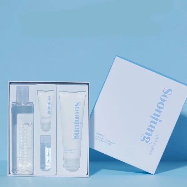 ETUDE HOUSE Soon Jung 2piece Skin Care Set 23AD - EmpressKorea